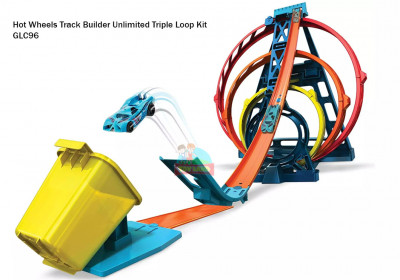 Hot Wheels Track Builder Vertical Launch Kit : GGH70
